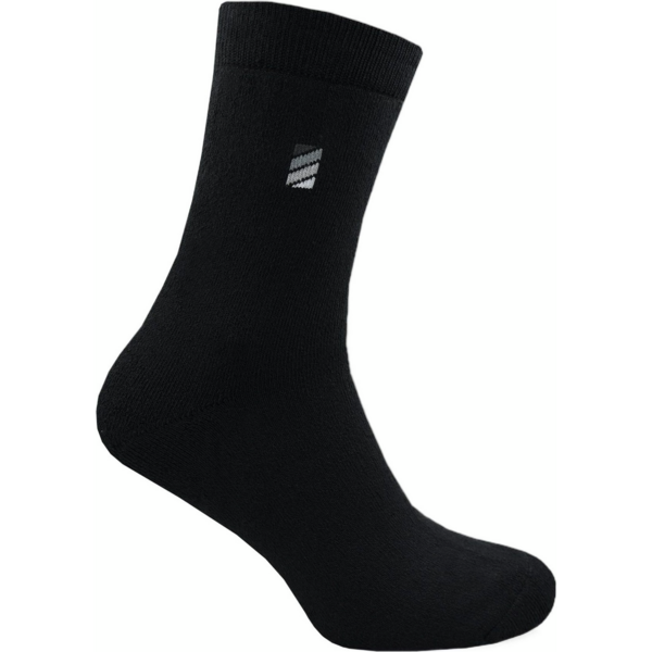 

Носки мужские махровые Premier Socks 44-45 1 пара черные (4820203349395)