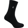 Шкарпетки чоловічі махрові Premier Socks 44-45 1 пара чорні (4820203349395)