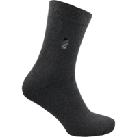 Носки мужские махровые Premier Socks 44-45 1 пара темно-серые (4820203356607)