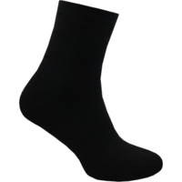 Шкарпетки жіночі махрові Premier Socks 36-40 1 пара чорні (4820203356645)