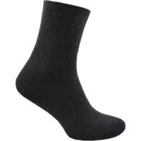 Шкарпетки жіночі махрові Premier Socks 36-40 1 пара сірі (4820203356652)