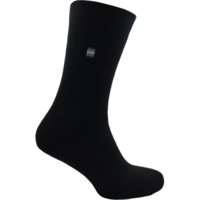 Шкарпетки чоловічі махрові Premier Socks 44-45 1 пара чорні (4820203354856)