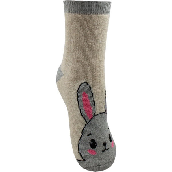 

Носки детские махровые Premier Socks 20-22 1 пара молочные (4820203357642)