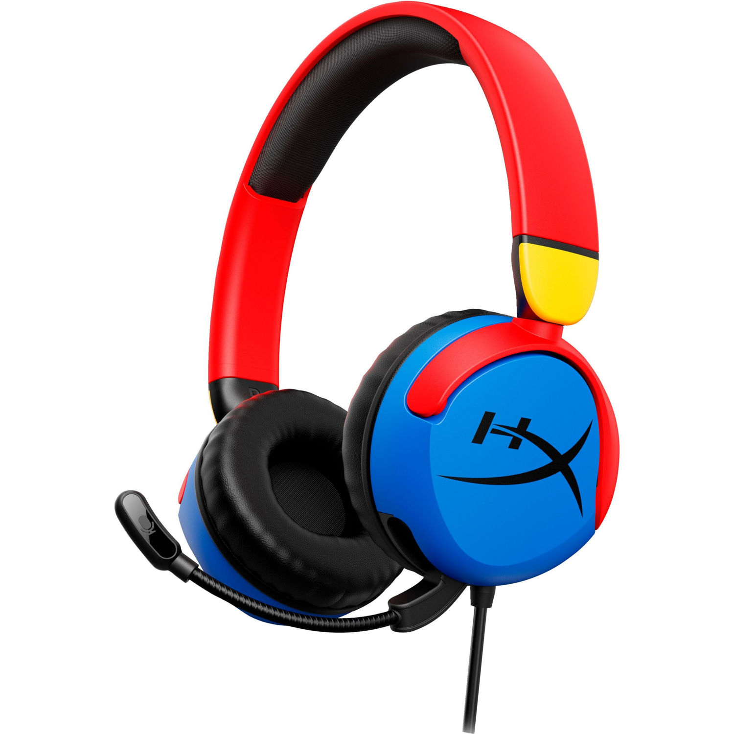 Игровая гарнитура HyperX Cloud Mini, Multi-Color (7G8F3AA) фото 