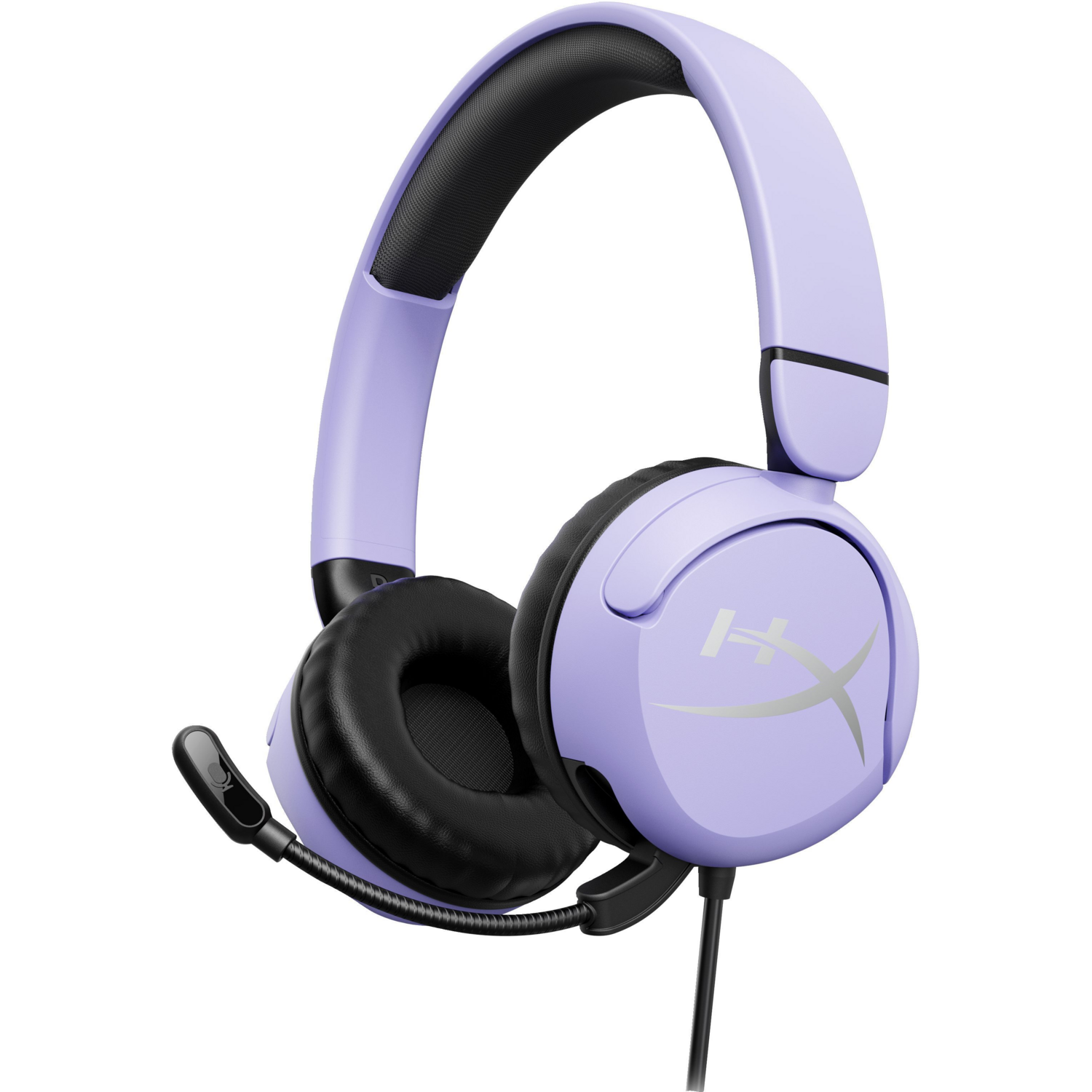 Игровая гарнитура HyperX Cloud Mini, Lavender (7G8F5AA) фото 