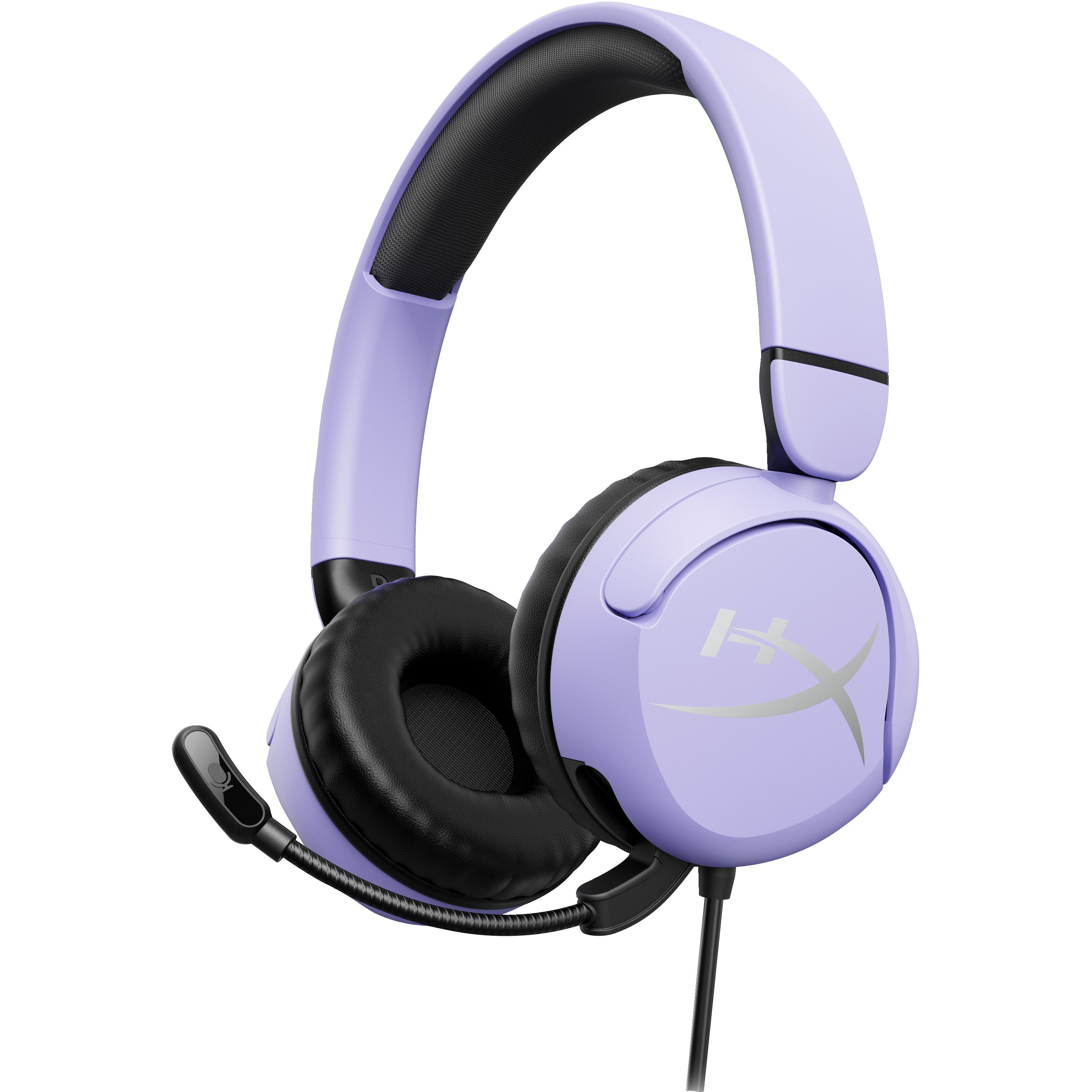 Игровая гарнитура HyperX Cloud Mini, Lavender (7G8F5AA) фото 1