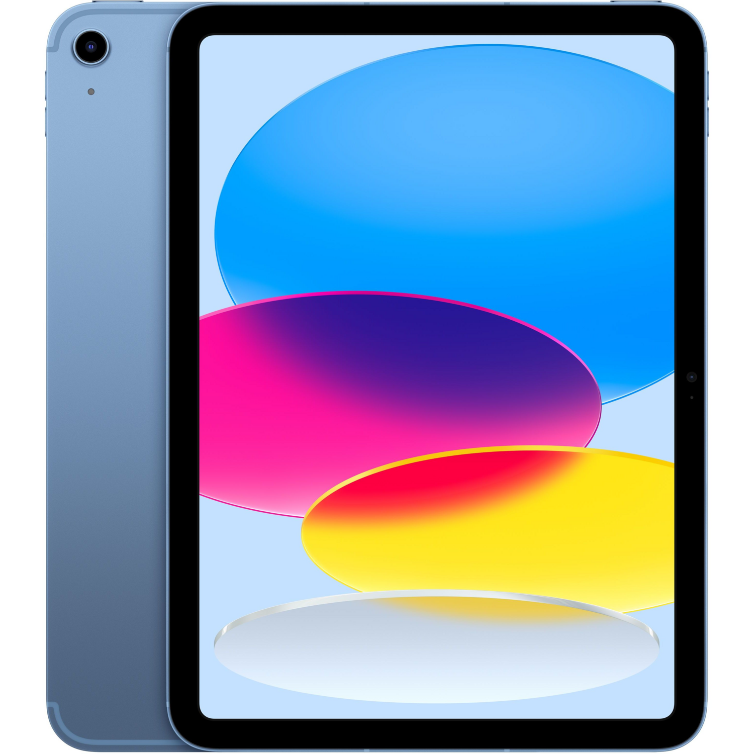 Планшет Apple iPad 10.9&quot; Wi-Fi + Cellular 64Gb Blue (MCMK4NF/A)фото