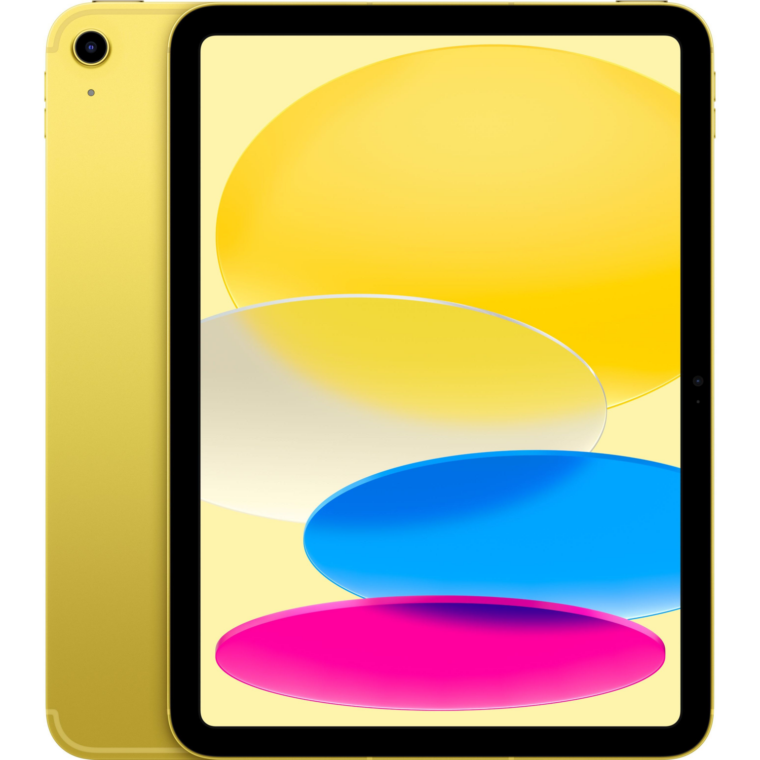 Планшет Apple iPad 10.9&quot; Wi-Fi + Cellular 64Gb Yellow (MCML4NF/A)фото