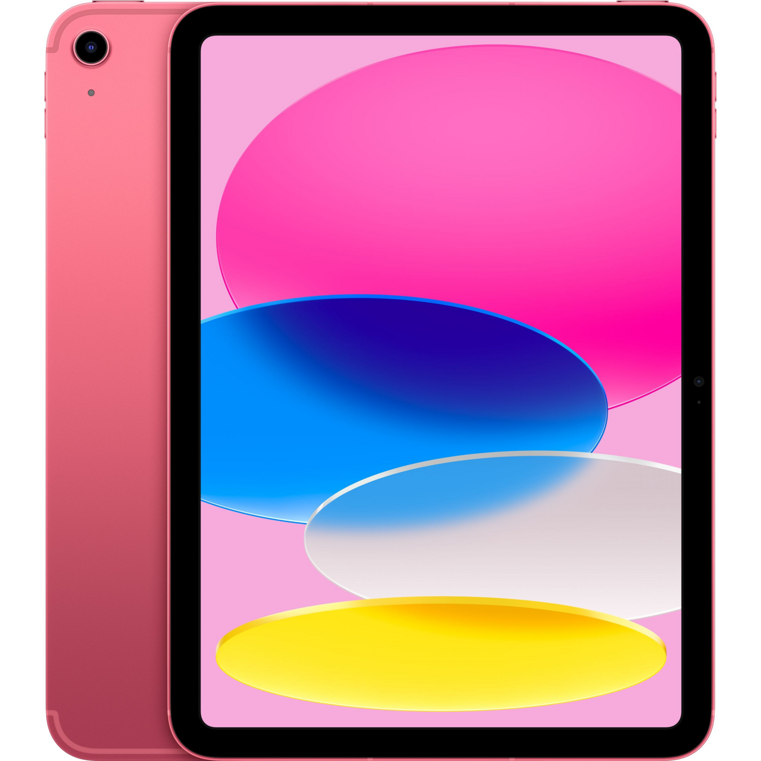 Планшет Apple iPad 10.9&quot; Wi-Fi + Cellular 64Gb Pink (MCMM4NF/A) фото 