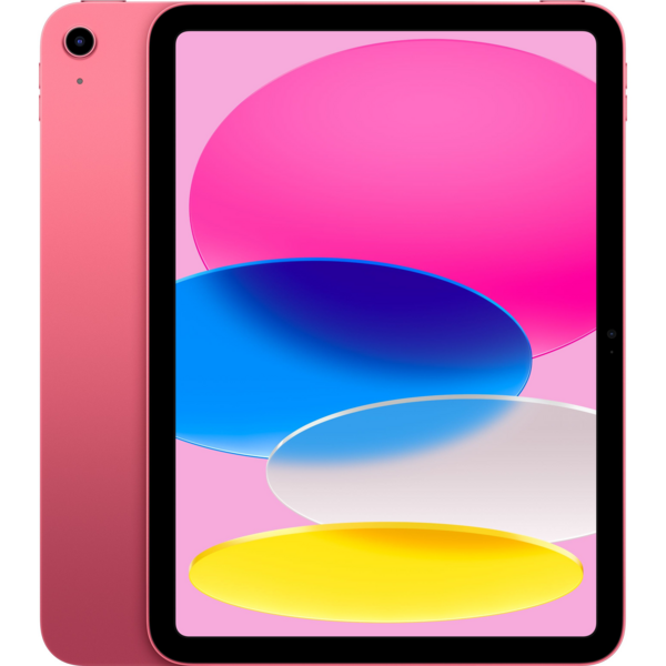 Акція на Планшет Apple iPad 10.9" Wi-Fi 64Gb Pink (MCMC4NF/A) від MOYO