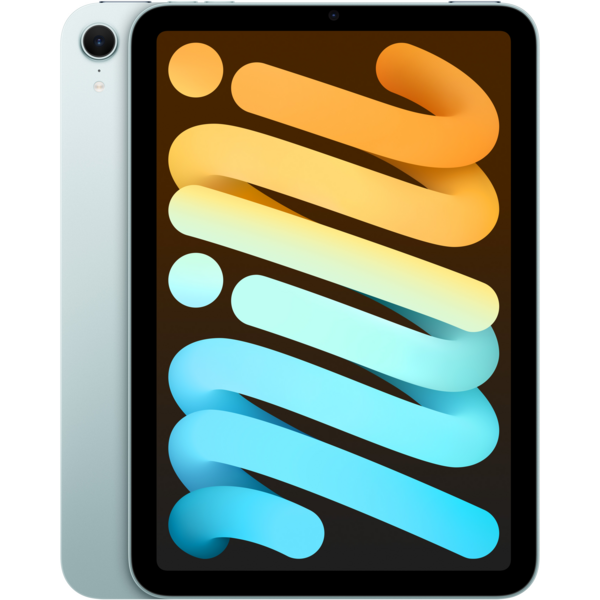 

Планшет iPad mini Wi-Fi 128Gb Blue (MXN73NF/A)