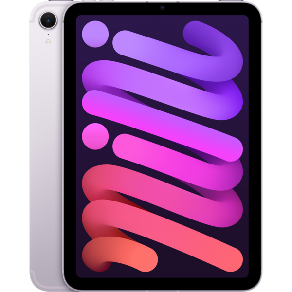 

Планшет iPad mini Wi-Fi + Cellular 128Gb Purple (MXPR3NF/A)