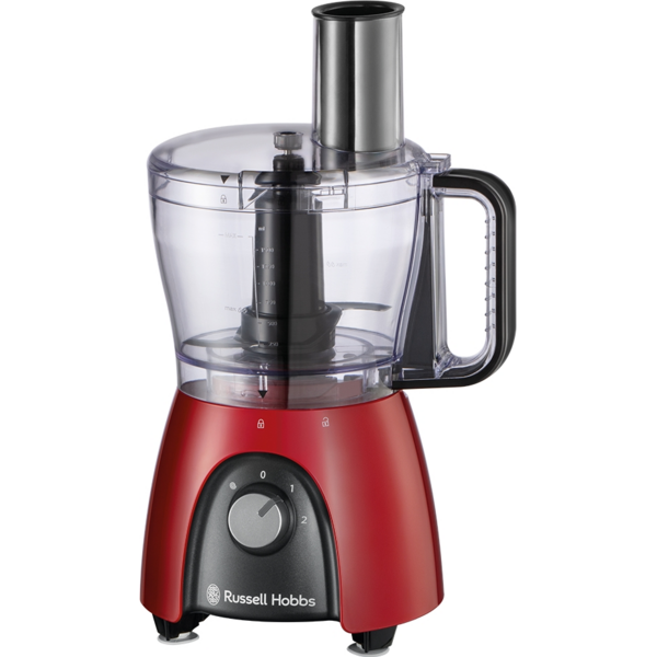 Акція на Кухонная машина Russell Hobbs Desire Red 27110-56 від MOYO