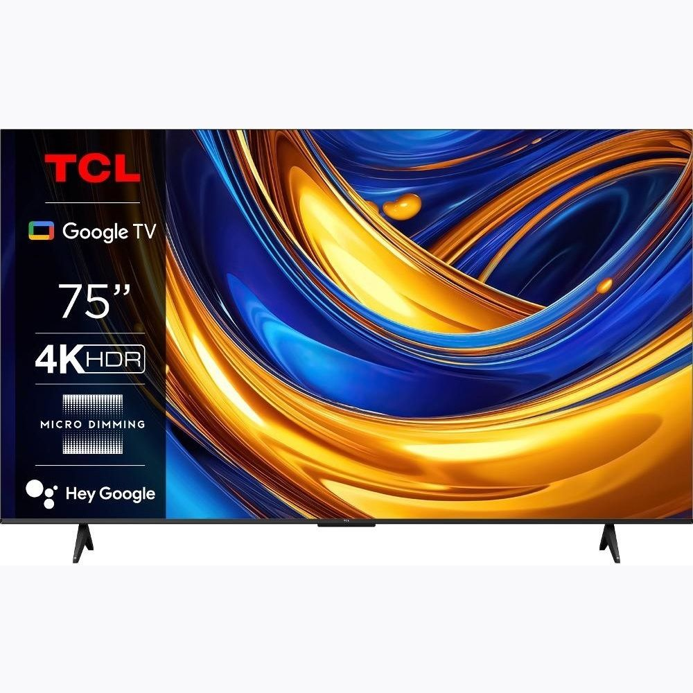 Телевизор TCL 75P69Bфото1