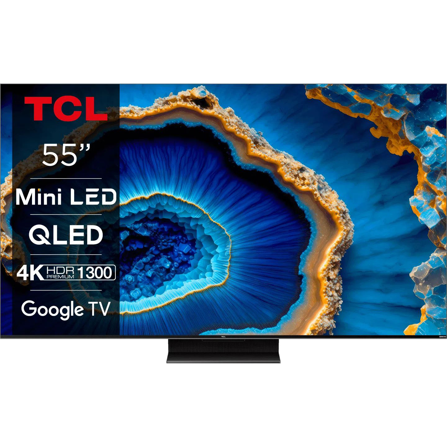 Телевизор TCL QLED Mini LED 55MQLED80 фото 