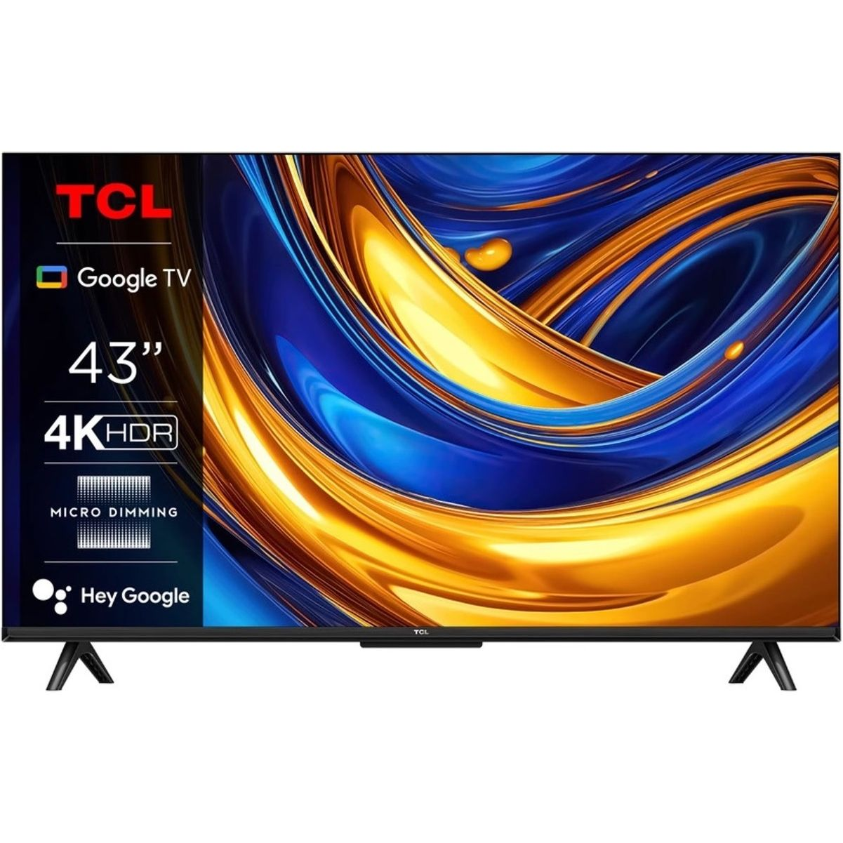 Телевизор TCL 43P69B фото 1