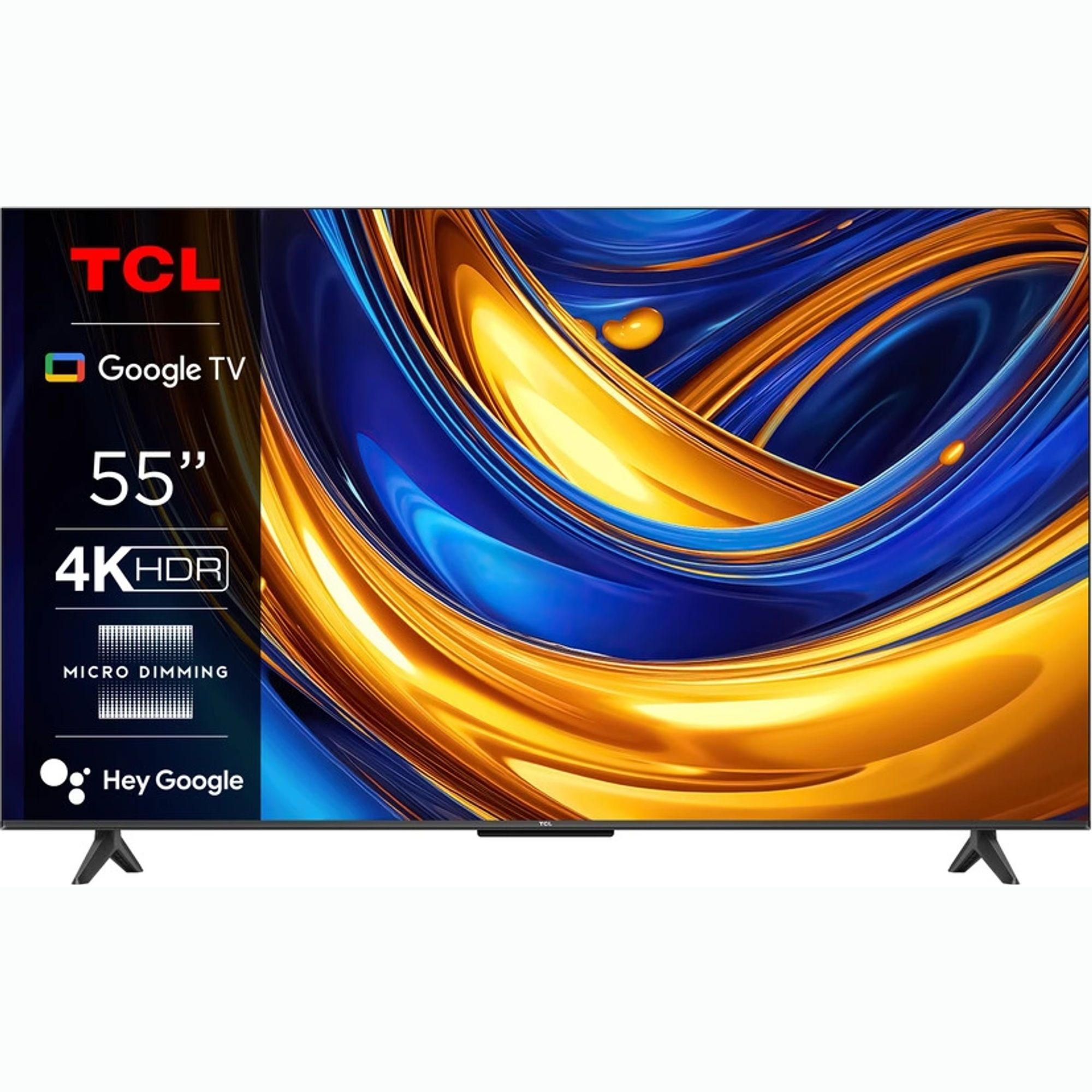 Телевизор TCL 55P69B фото 1