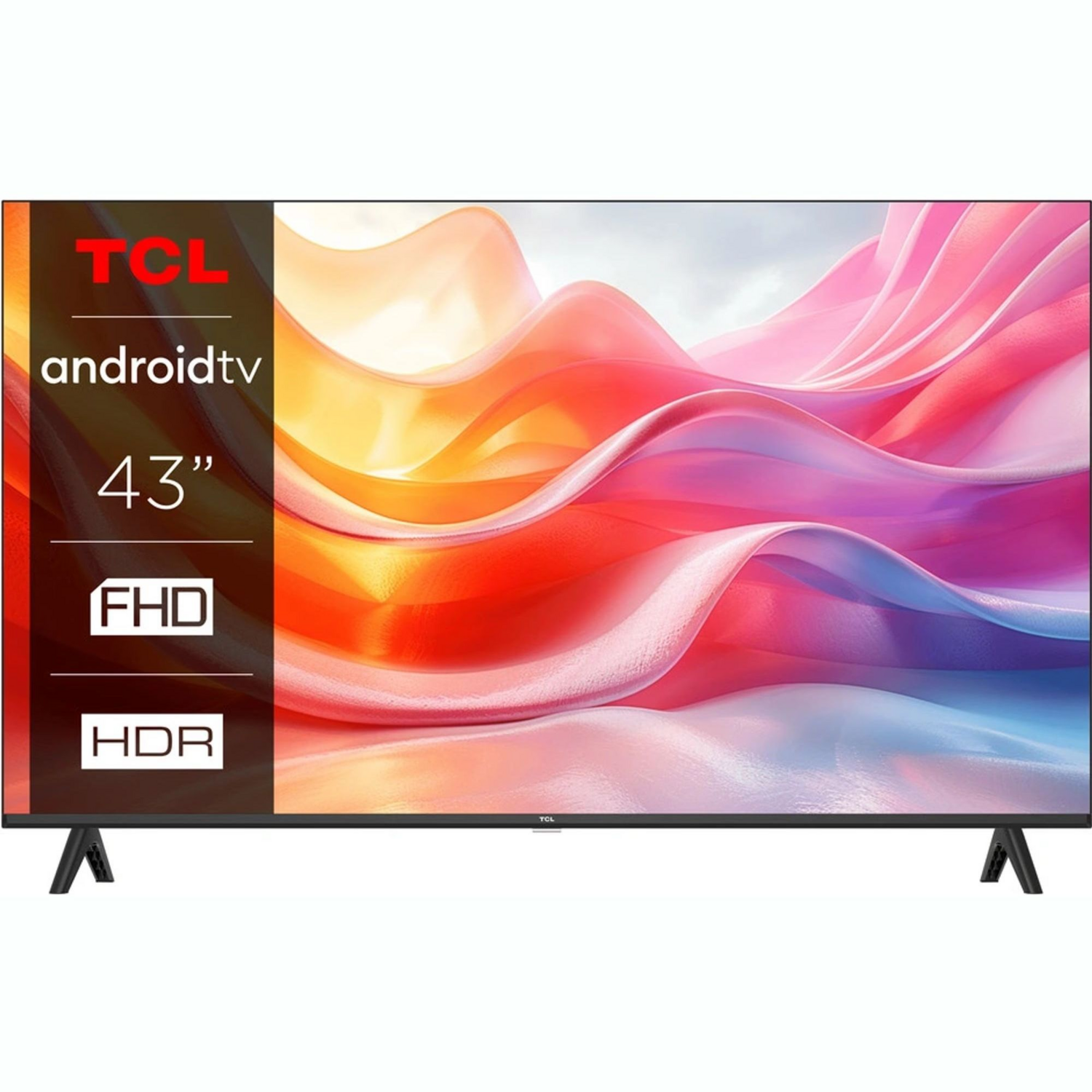 Телевізор TCL 43L5Aфото