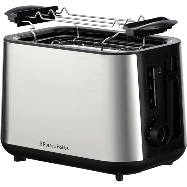 Акція на Тостер Russell Hobbs Heaton 27390-56 від MOYO