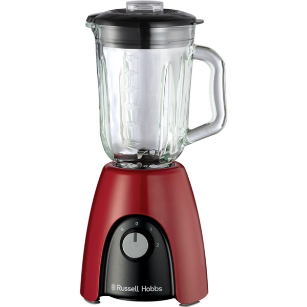 Акція на Блендер стационарный Russell Hobbs Desire Red 27120-56 від MOYO