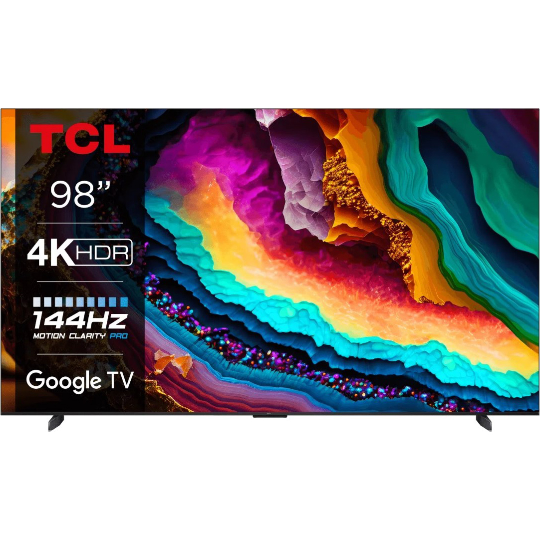 Телевизор TCL 98UHD870 фото 