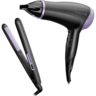 Фен + выпрямитель Remington Style Essentials D3016GP