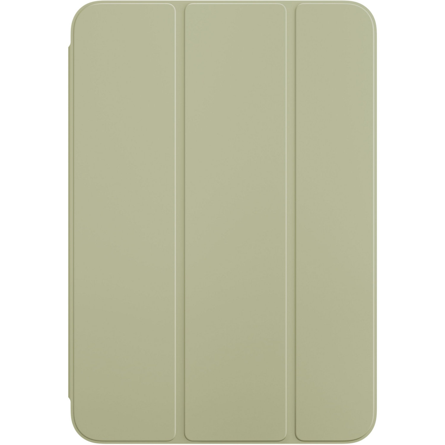 Чохол Apple Smart Folio для iPad mini 7 (A17 Pro) Sage (MC2V4ZM/A)фото