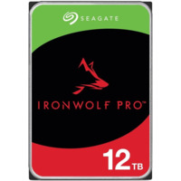 Жесткий диск Seagate 12TB 3.5" 7200 256MB IronWolf Pro (ST12000NT001)