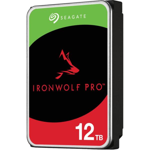 Жесткий диск Seagate 12TB 3.5