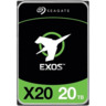 Жесткий диск Seagate 20TB 3.5" 7200 256MB SATA Exos X20 (ST20000NM007D)