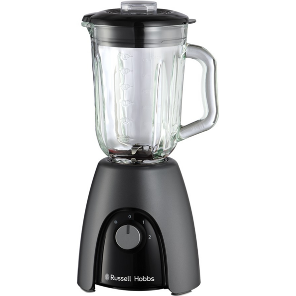 Акція на Блендер стационарный Russell Hobbs Desire Matte Charcoal 27121-56 від MOYO