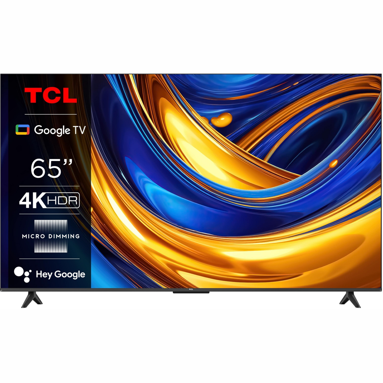 Телевизор TCL 65P69Bфото