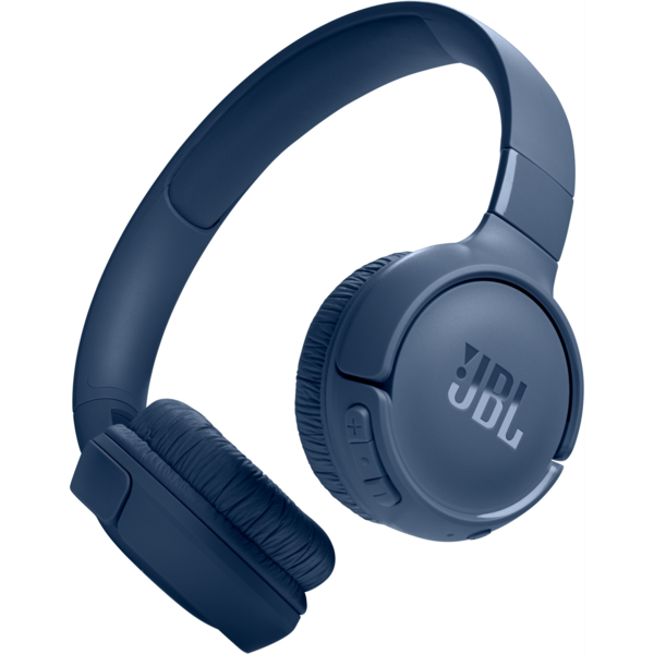 Акція на Наушники JBL Tune 520BT Blue (JBLT520BTBLUEU) від MOYO