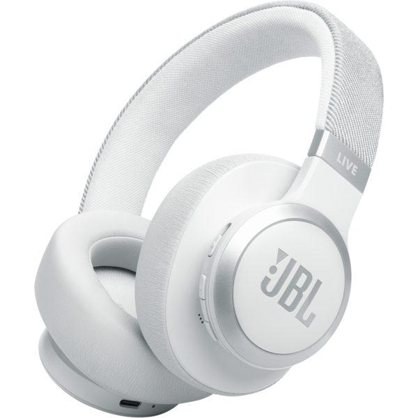 

Наушники JBL Live 770NC White (JBLLIVE770NCWHT)