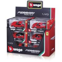 Автомодель Bburago Ferrari (1:43), в асортименті (18-36100)