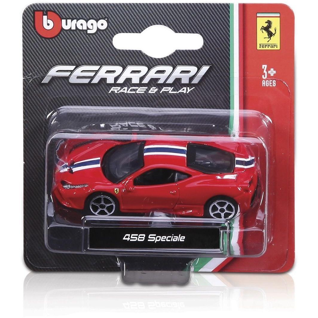 Автомодель Bburago Ferrari (1:64), (18-56000)фото1
