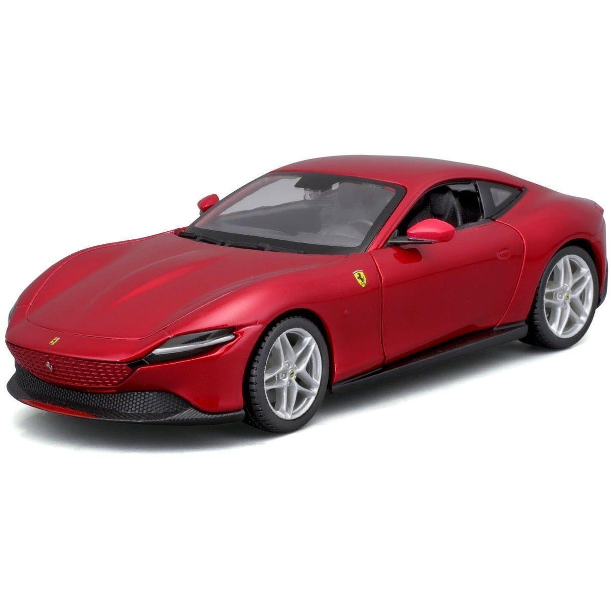 Автомодель Bburago Ferrari Roma (1:24), в ассортименте (18-26029) фото 1