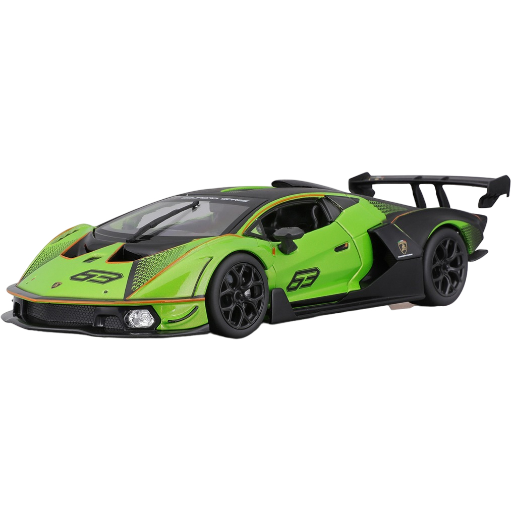 Автомодель Bburago Lamborghini Essenza SCV12 (1:24), (18-28017) фото 