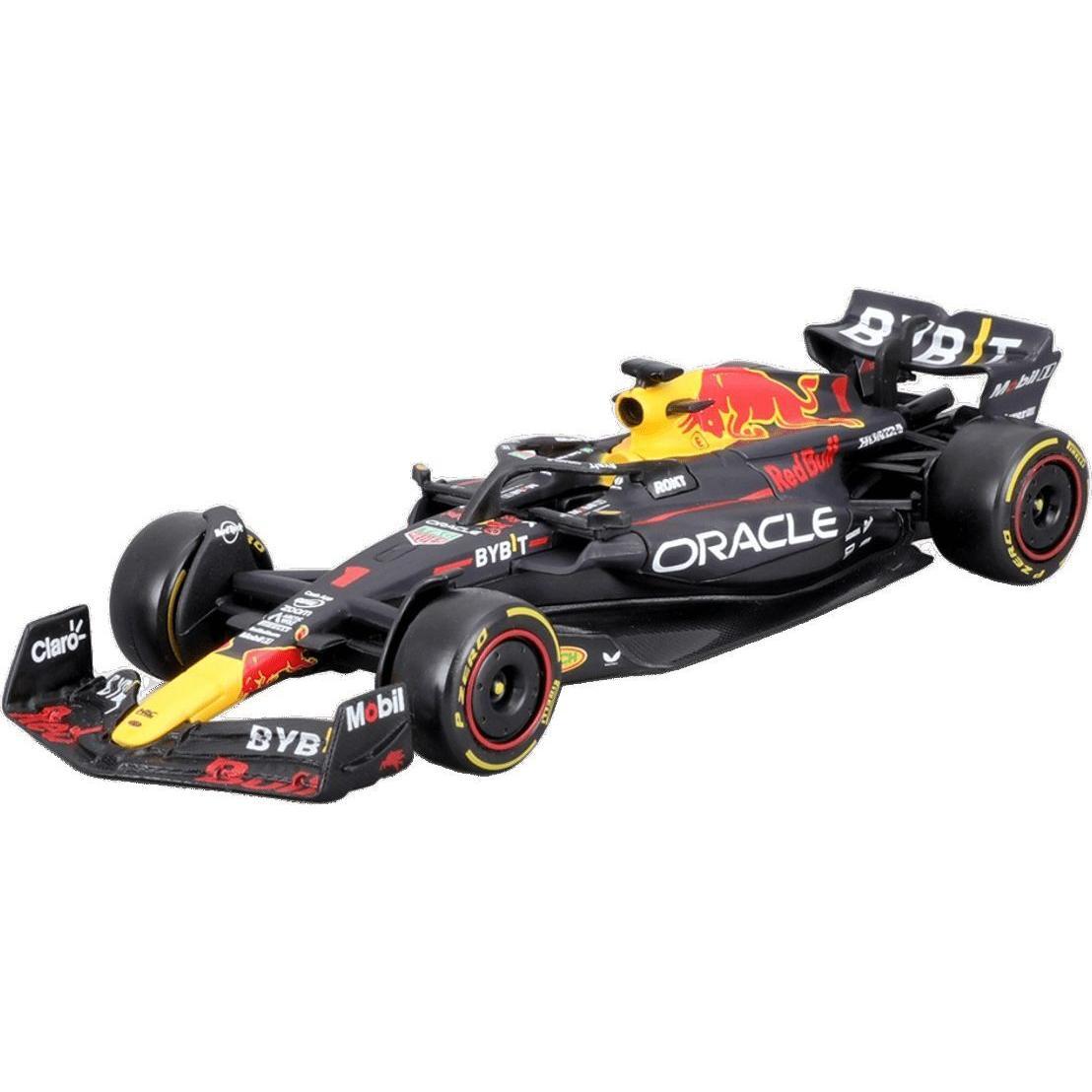 Автомодель Bburago Red Bull Racing RB19 2023 (1:43), (18-38082) фото 1