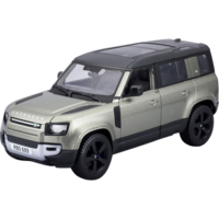 Автомодель Bburago Land Rover Defender 110 2022 (1:24), (18-21101)