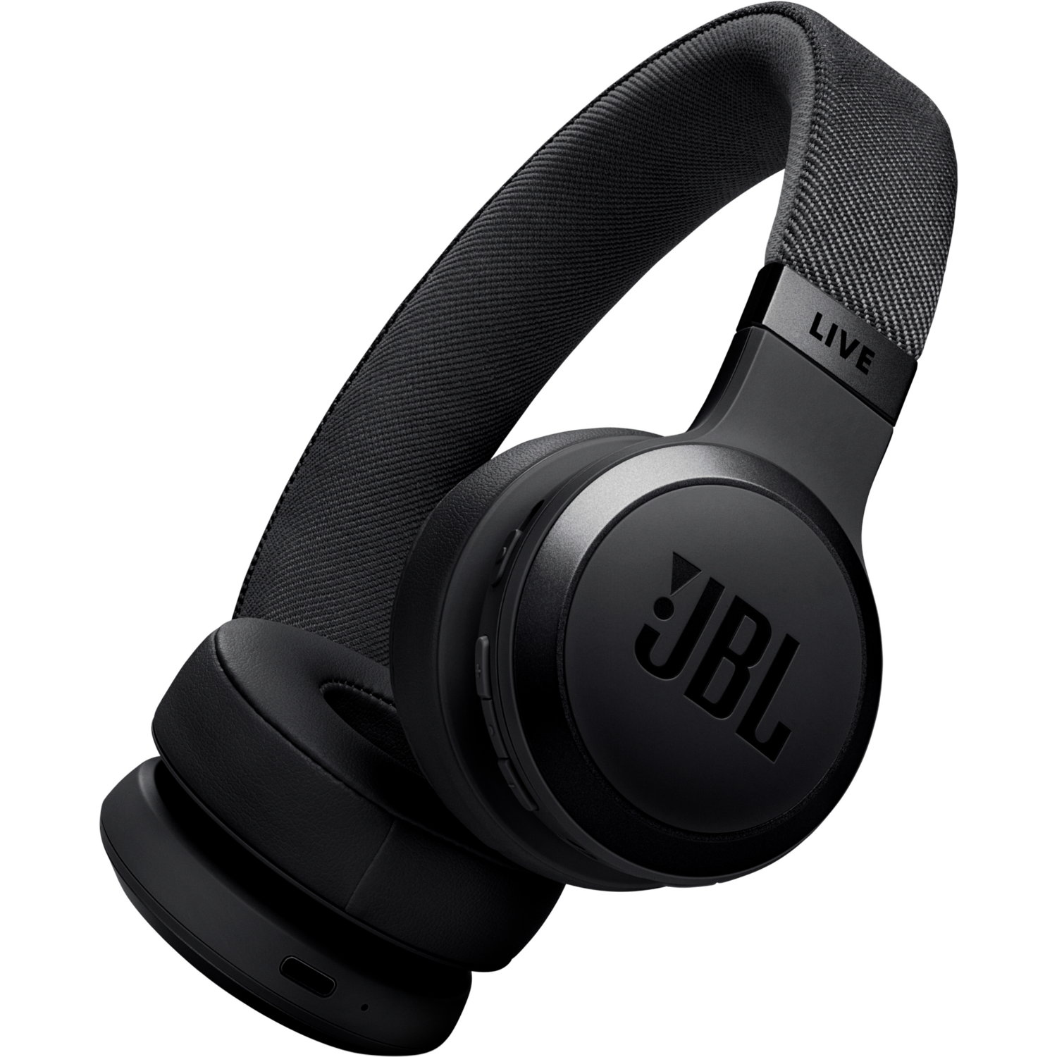 Навушники JBL Live 670NC Black (JBLLIVE670NCBLK)фото