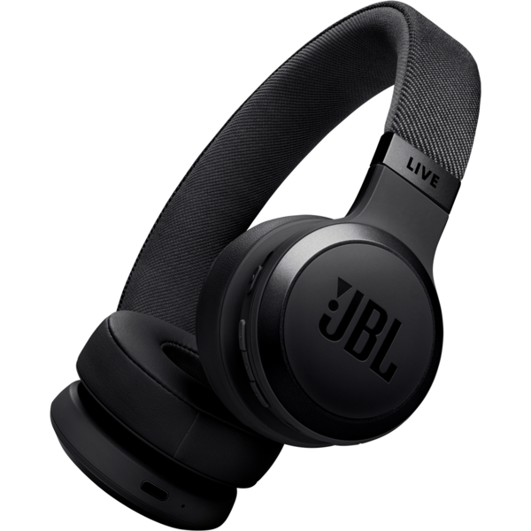 

Наушники JBL Live 670NC Black (JBLLIVE670NCBLK)