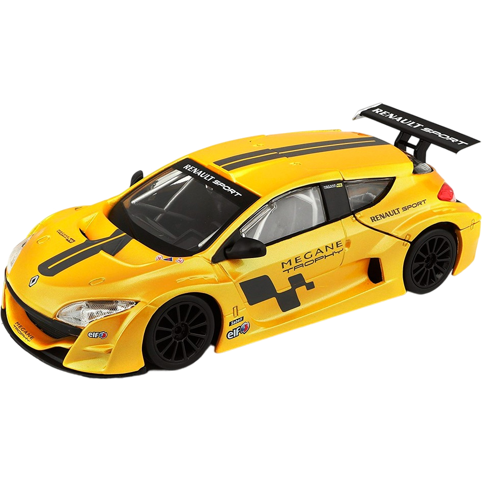 Автомодель Bburago Renault Megane (1:24), (18-22115) фото 