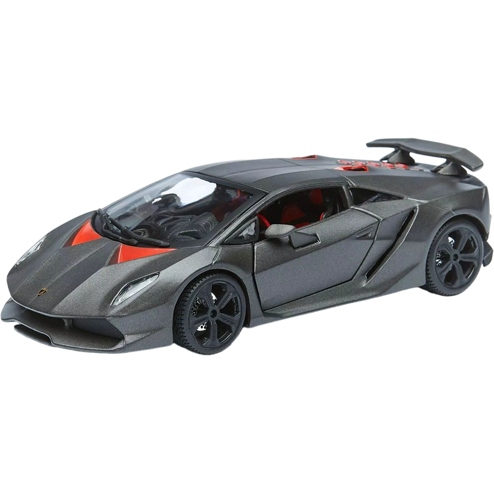 Автомодель Bburago Lamborghini Sesto Elemento (1:24), (18-21061) фото 