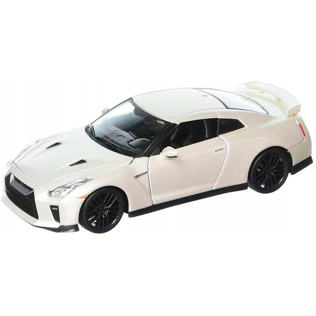 Автомодель Bburago Nissan GT-R (1:24), (18-21082) фото 1