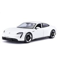 Автомодель Bburago Porsche Taycan Turbo S (1:24), (18-21098)