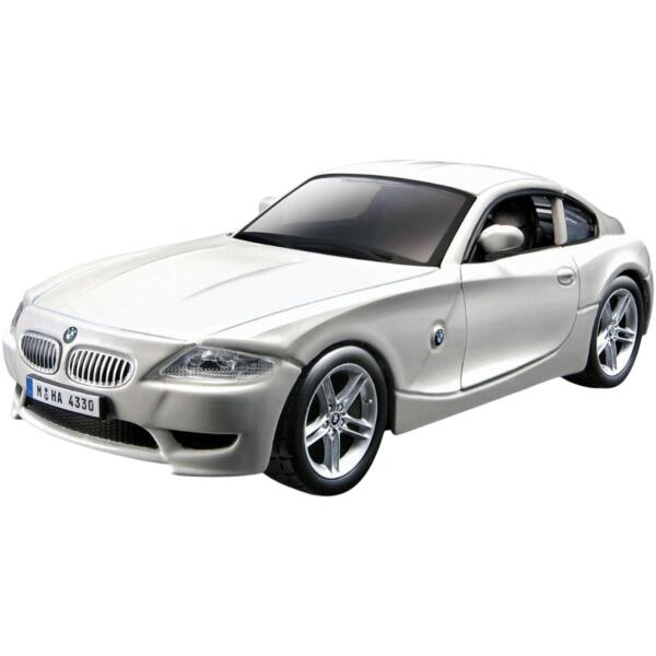 

Автомодель Bburago BMW Z4 M Coupe (1:32), (18-43007)