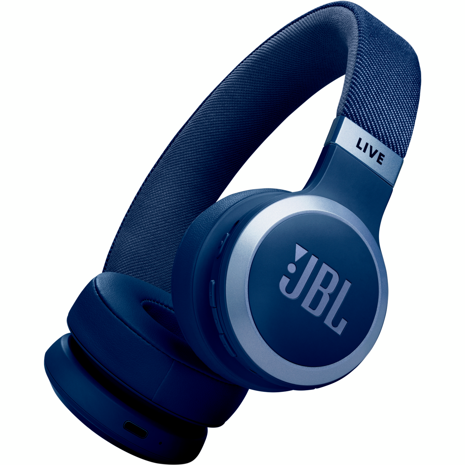 Наушники JBL Live 670NC Blue (JBLLIVE670NCBLU) фото 