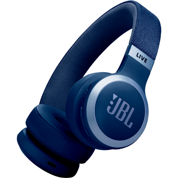 

Наушники JBL Live 670NC Blue (JBLLIVE670NCBLU)