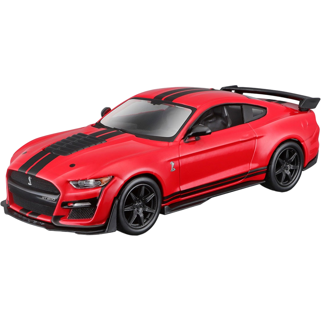 Автомодель Bburago Ford Shelby GT500 (1:32), (18-43050) фото 